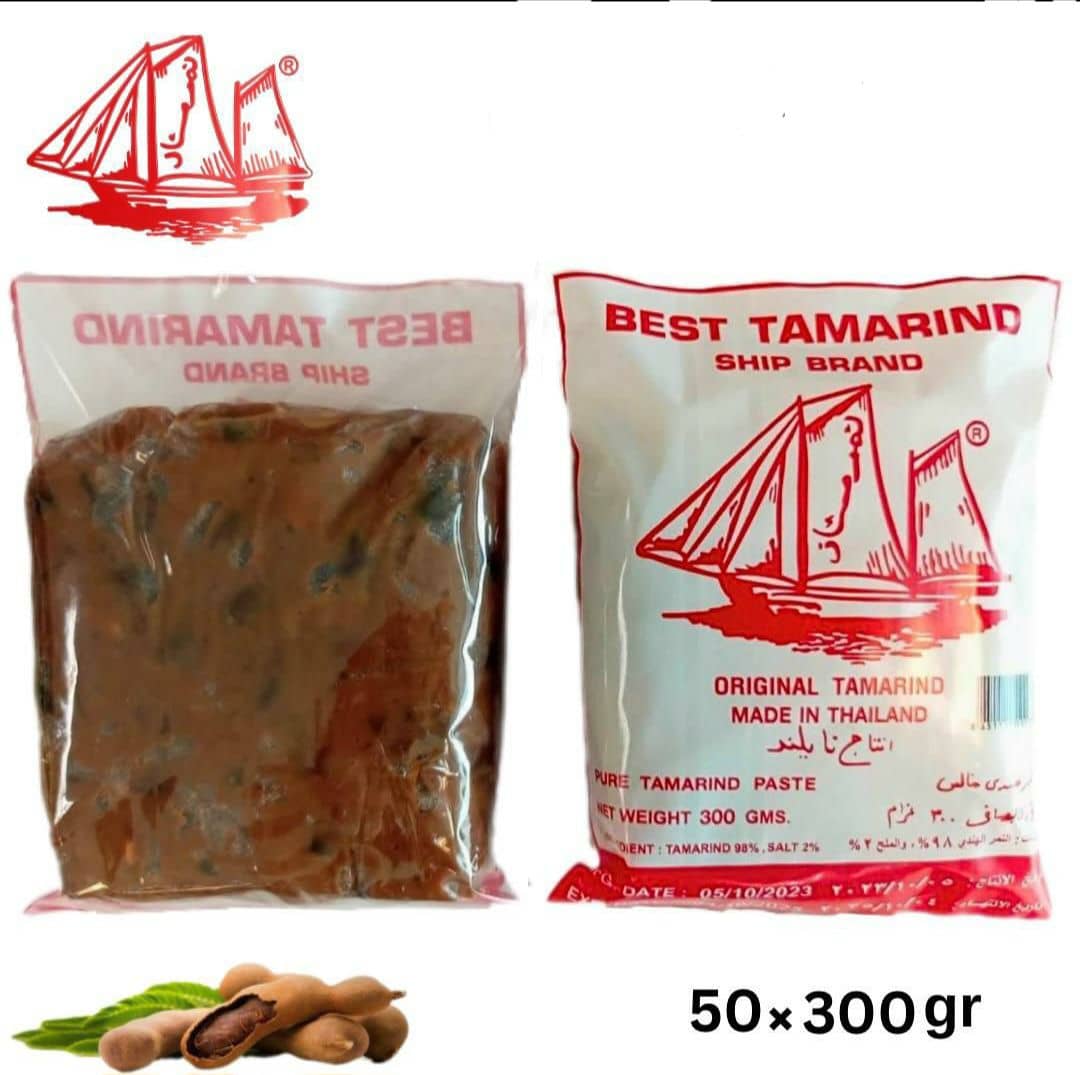 تمر هندی اضل کشتی تایلندی