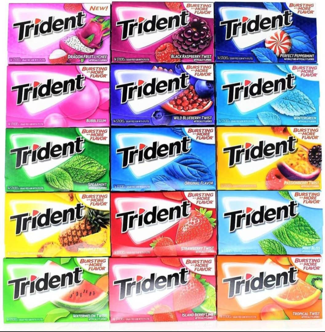 آدامس تریدنت اضل